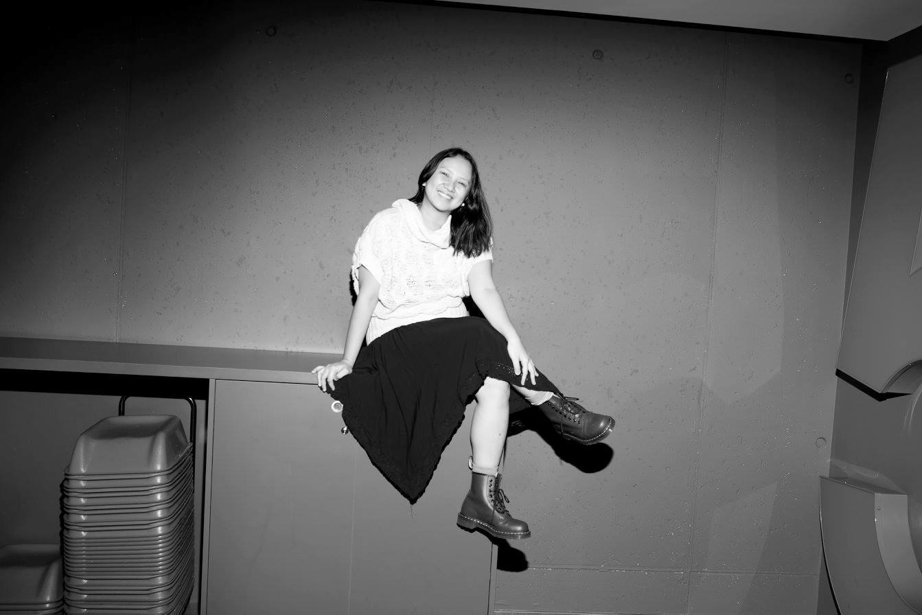 actor Bianca Balbuena large photo