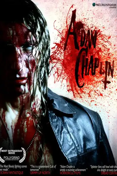 Adam Chaplin: Violent Avenger poster
