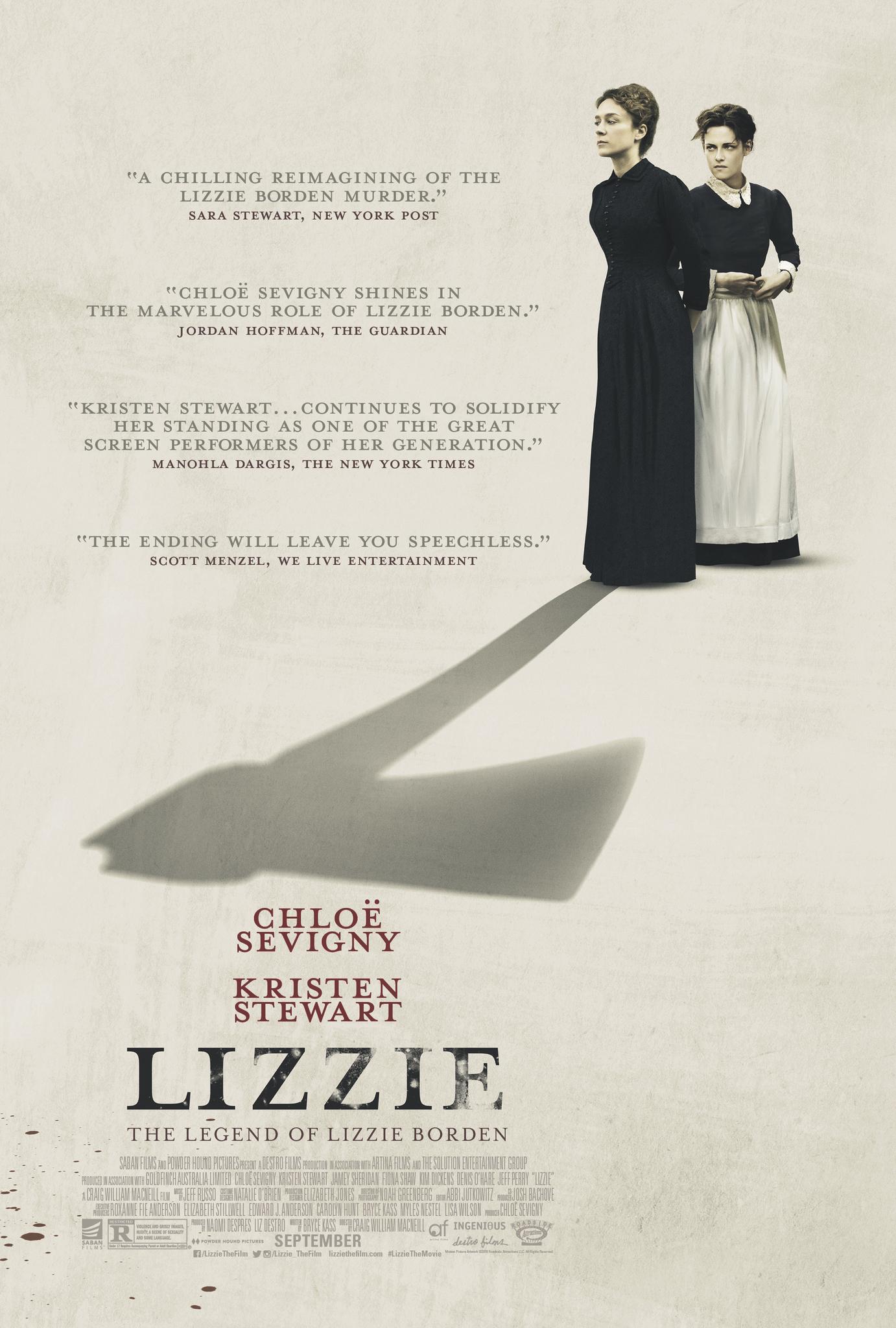 Lizzie - like Underwater but older