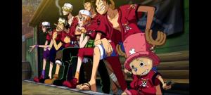 One Piece: Take Aim! The Pirate Baseball King [English]