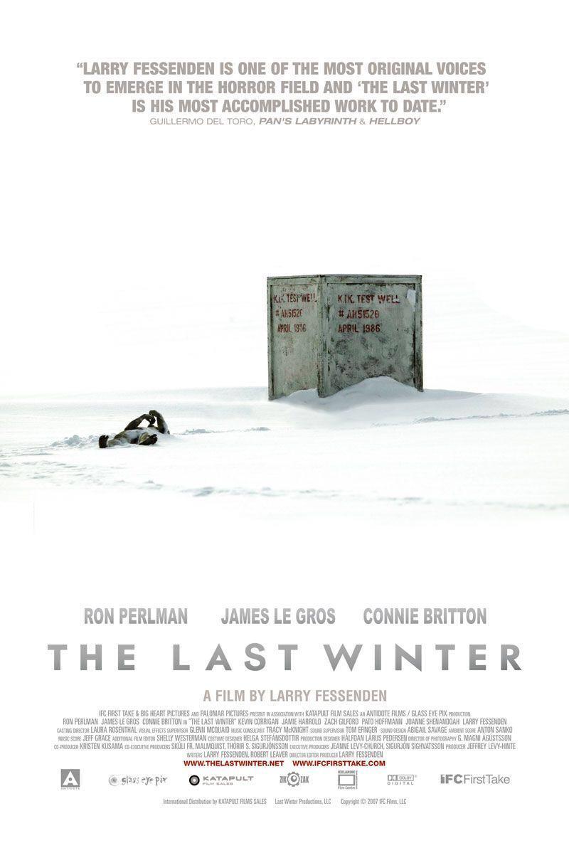 The Last Winter - like Phoenix, Oregon but darker