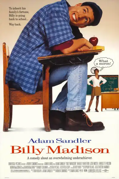 Billy Madison poster