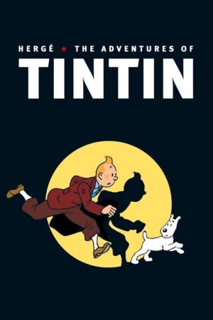 The Adventures of Tintin [Portuguese] S1-S3
