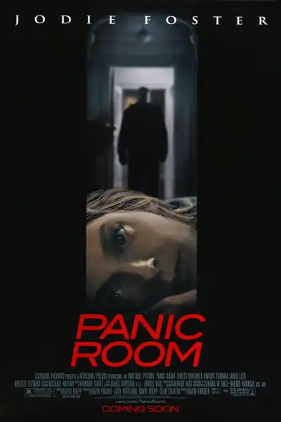 Panic Room [Hindi] poster