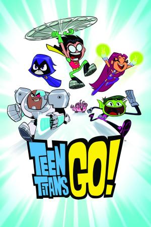 Teen Titans Go! S1-S9