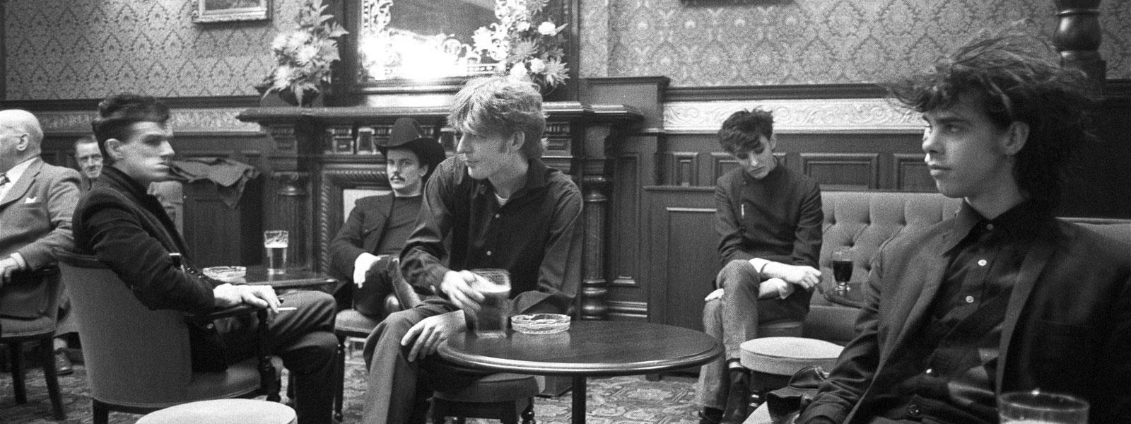 actor Rowland S. Howard large photo