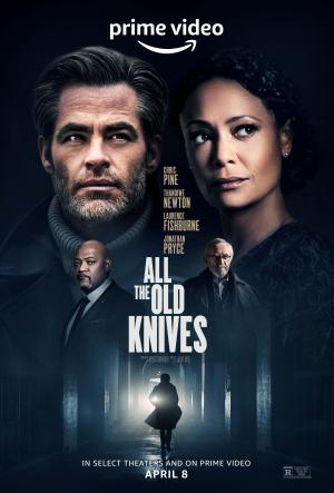 All the Old Knives [Portuguese]