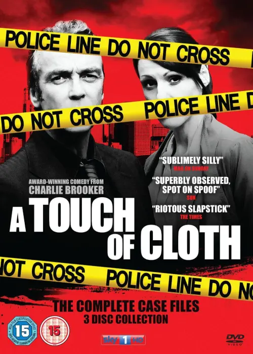A Touch of Cloth S1-S3