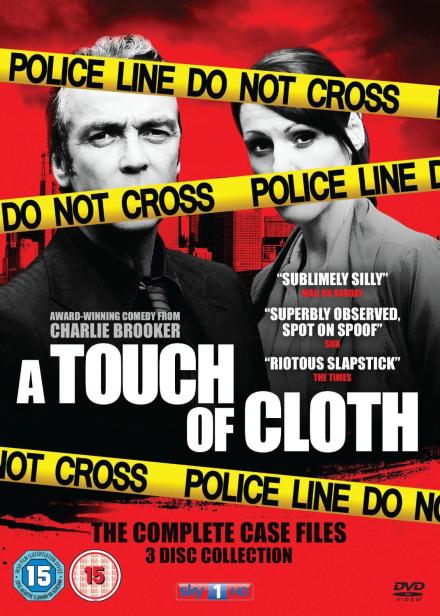 A Touch of Cloth S1-S3