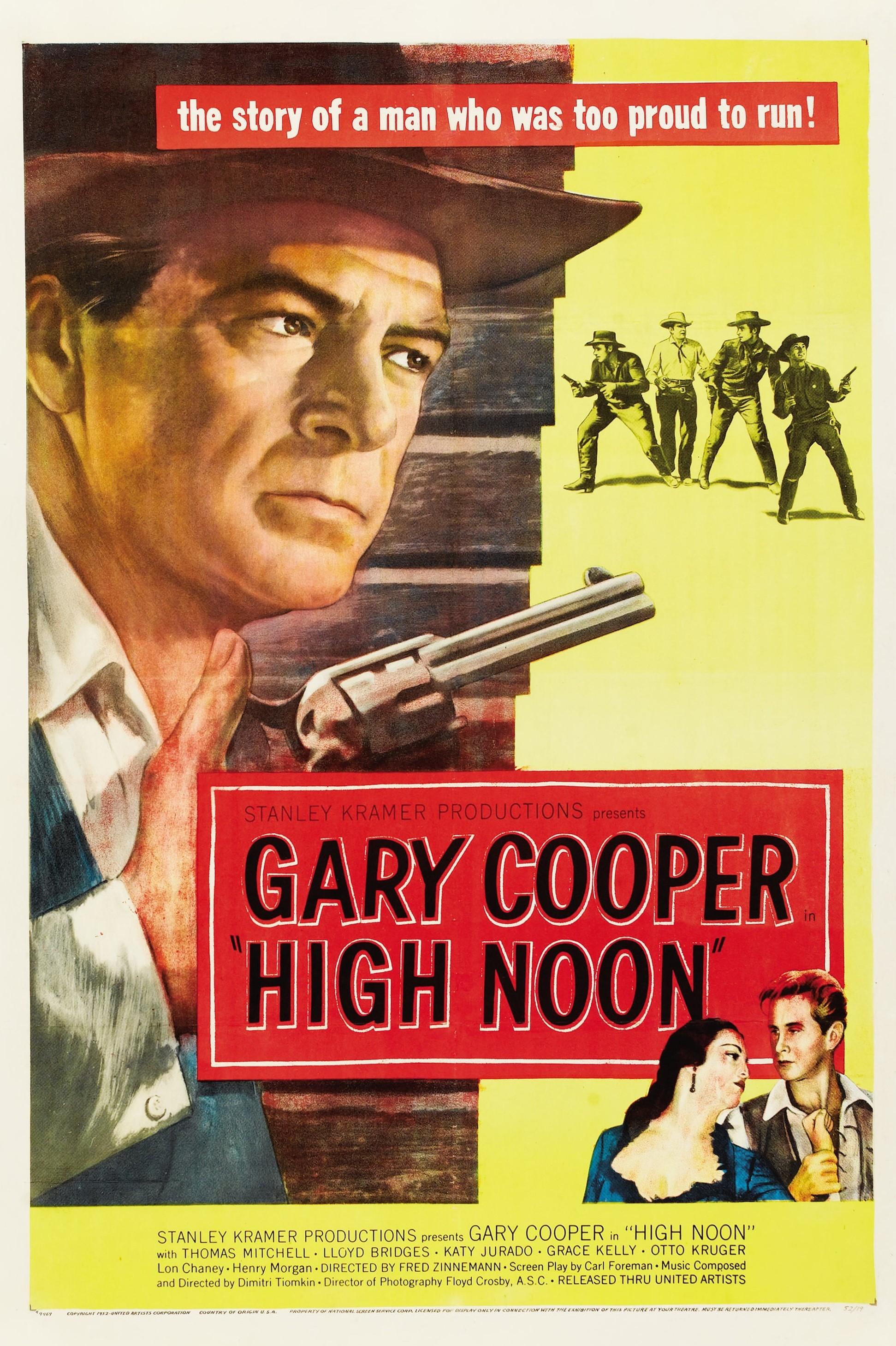 High Noon (1952) | Watch on Movi47