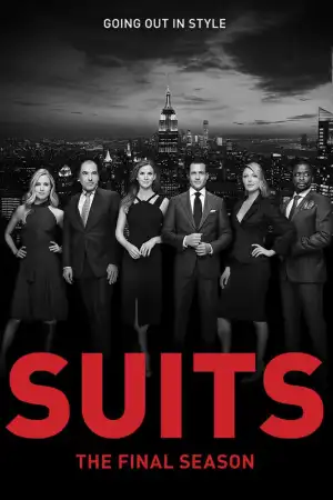 Suits [Hindi] poster
