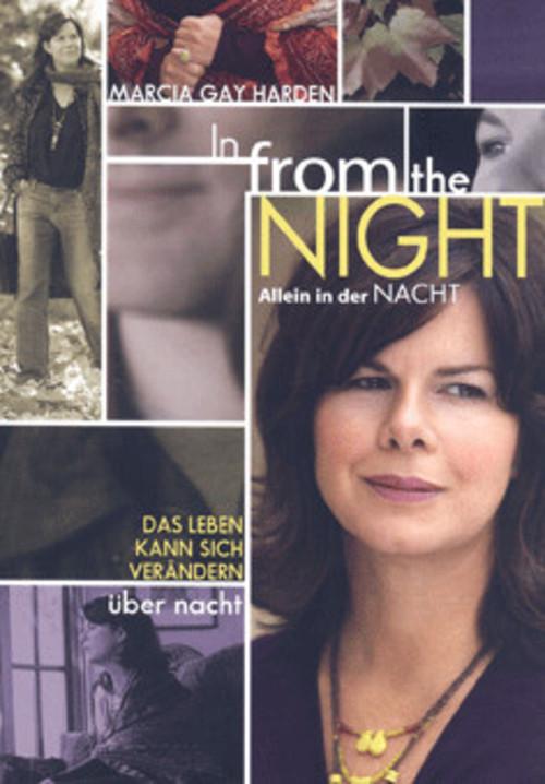In from the Night poster - similar to Phantom of the Megaplex