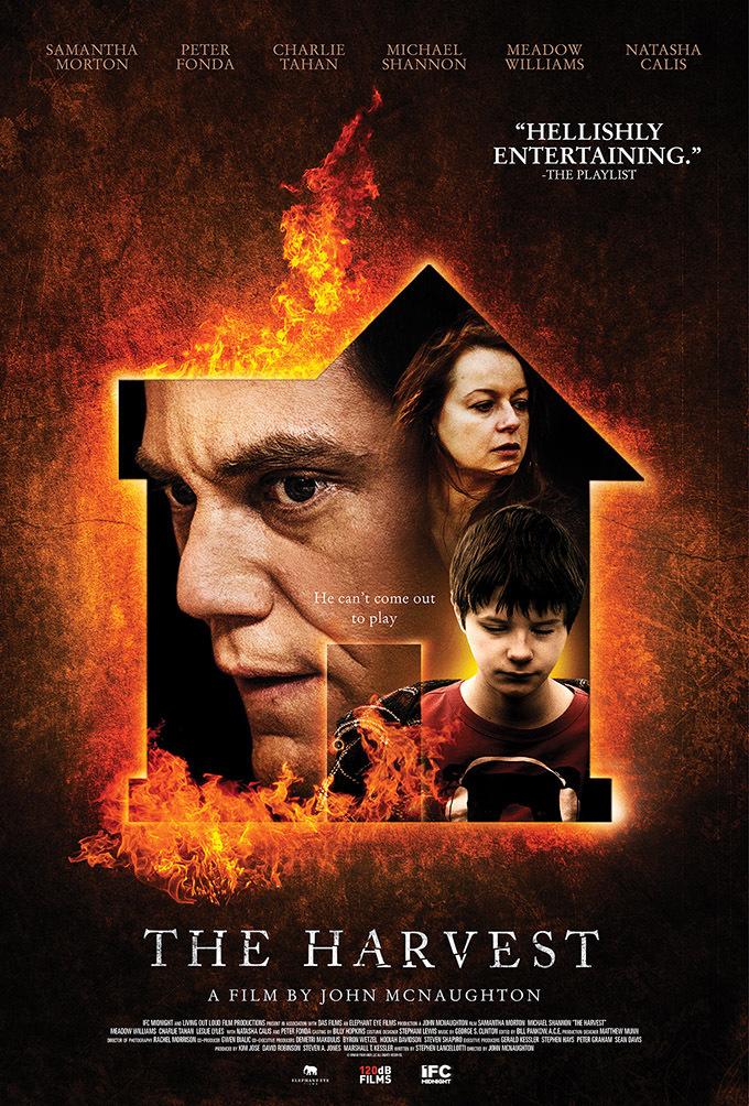 The Harvest - like Spasms but family-friendly