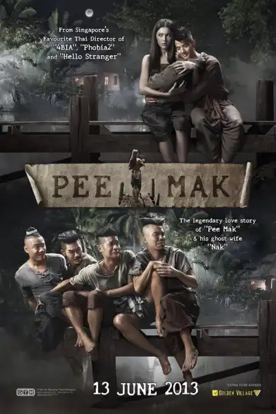 Pee Mak poster