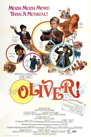 Oliver! [Portuguese]