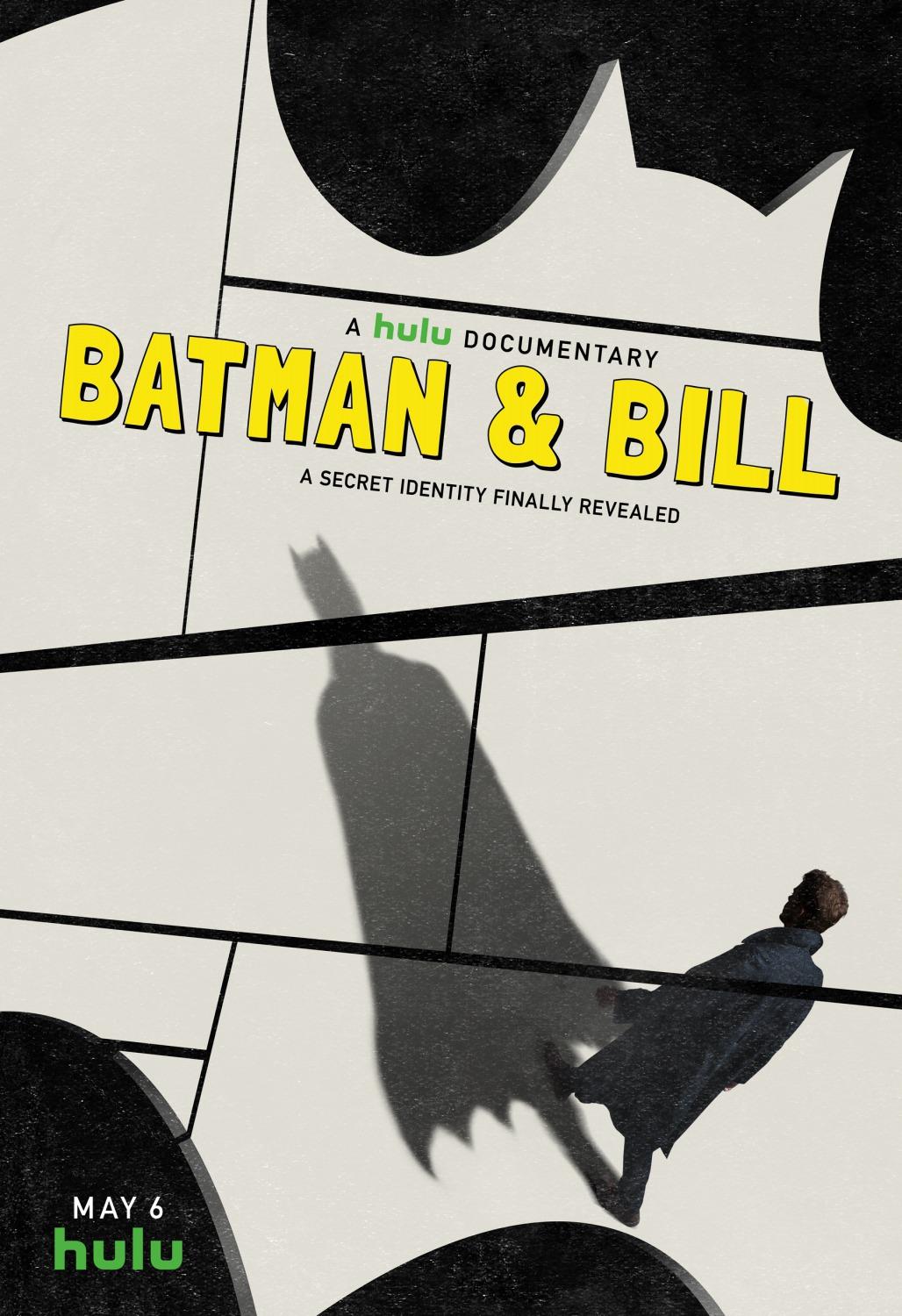 Batman & Bill - like This Is North Preston but shorter