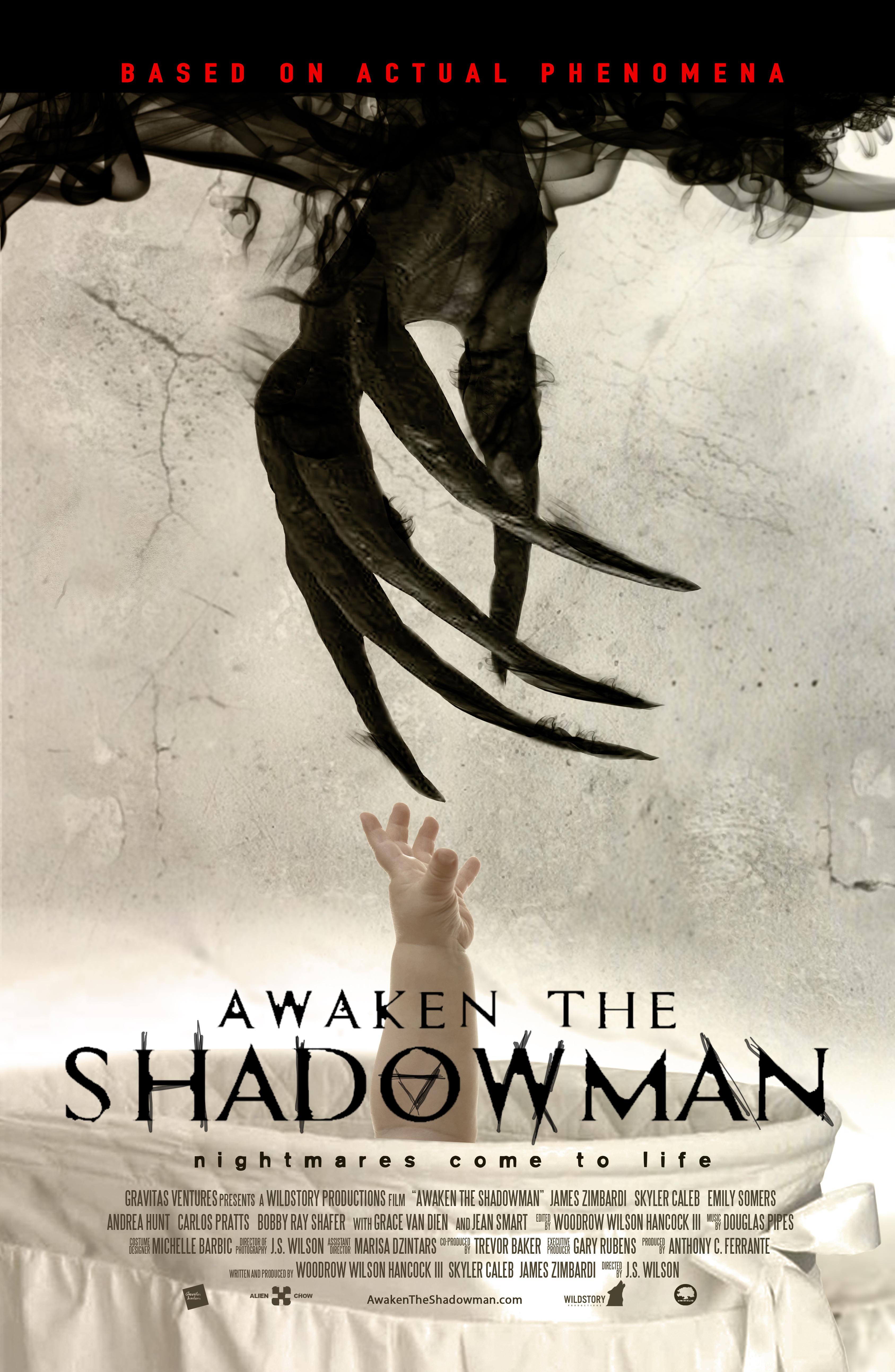 Awaken the Shadowman (2018) | Watch on Movi47