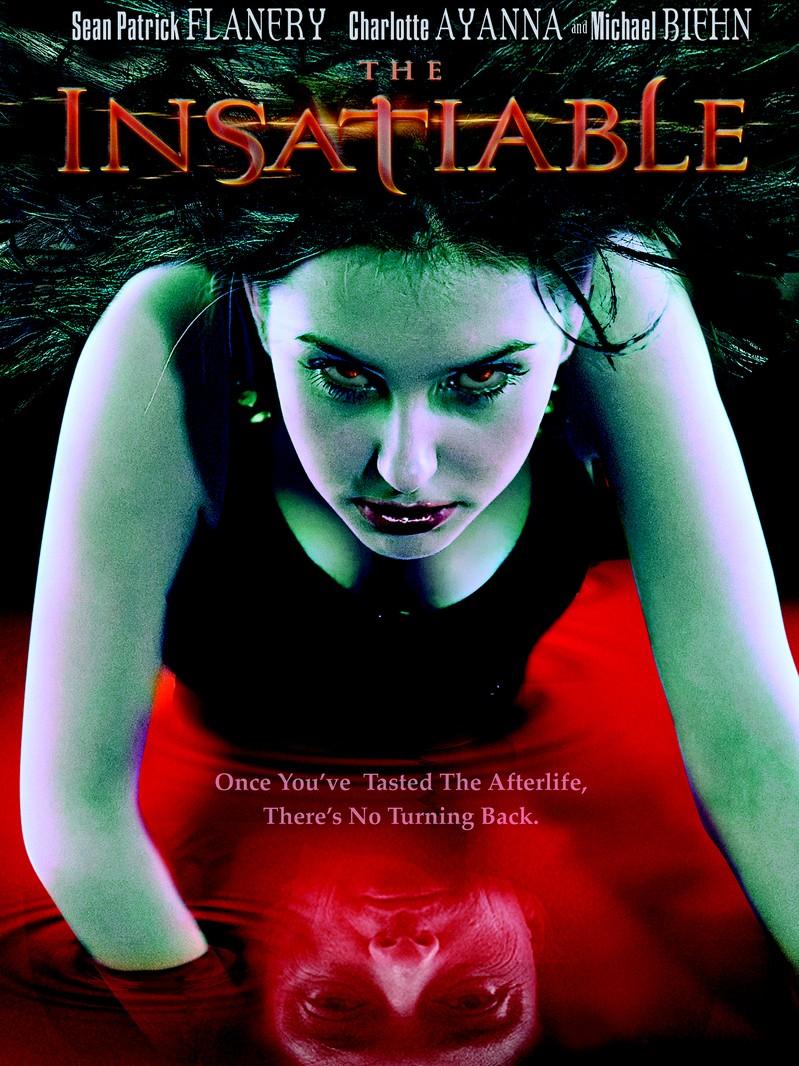 The Insatiable poster - similar to Altered Perception