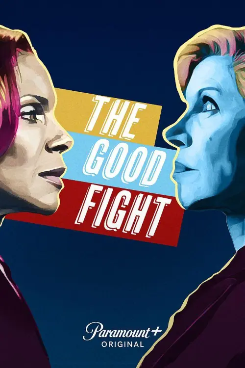 The Good Fight S1-S6