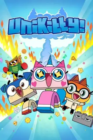 Unikitty!