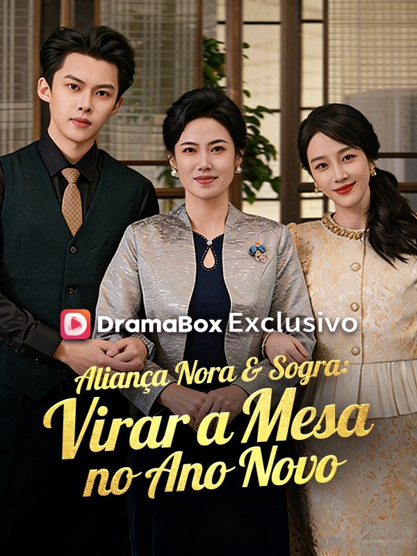 Aliança Nora & Sogra: Virar a Mesa no Ano Novo poster