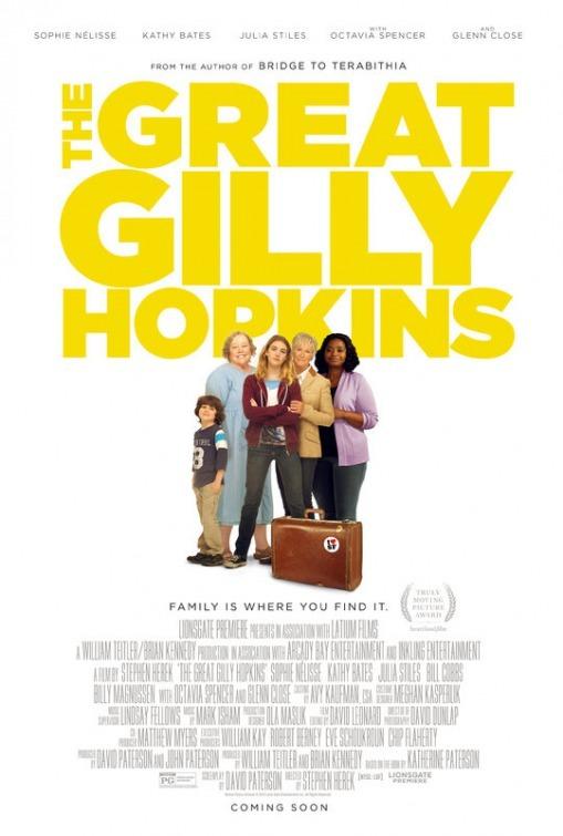 The Great Gilly Hopkins background
