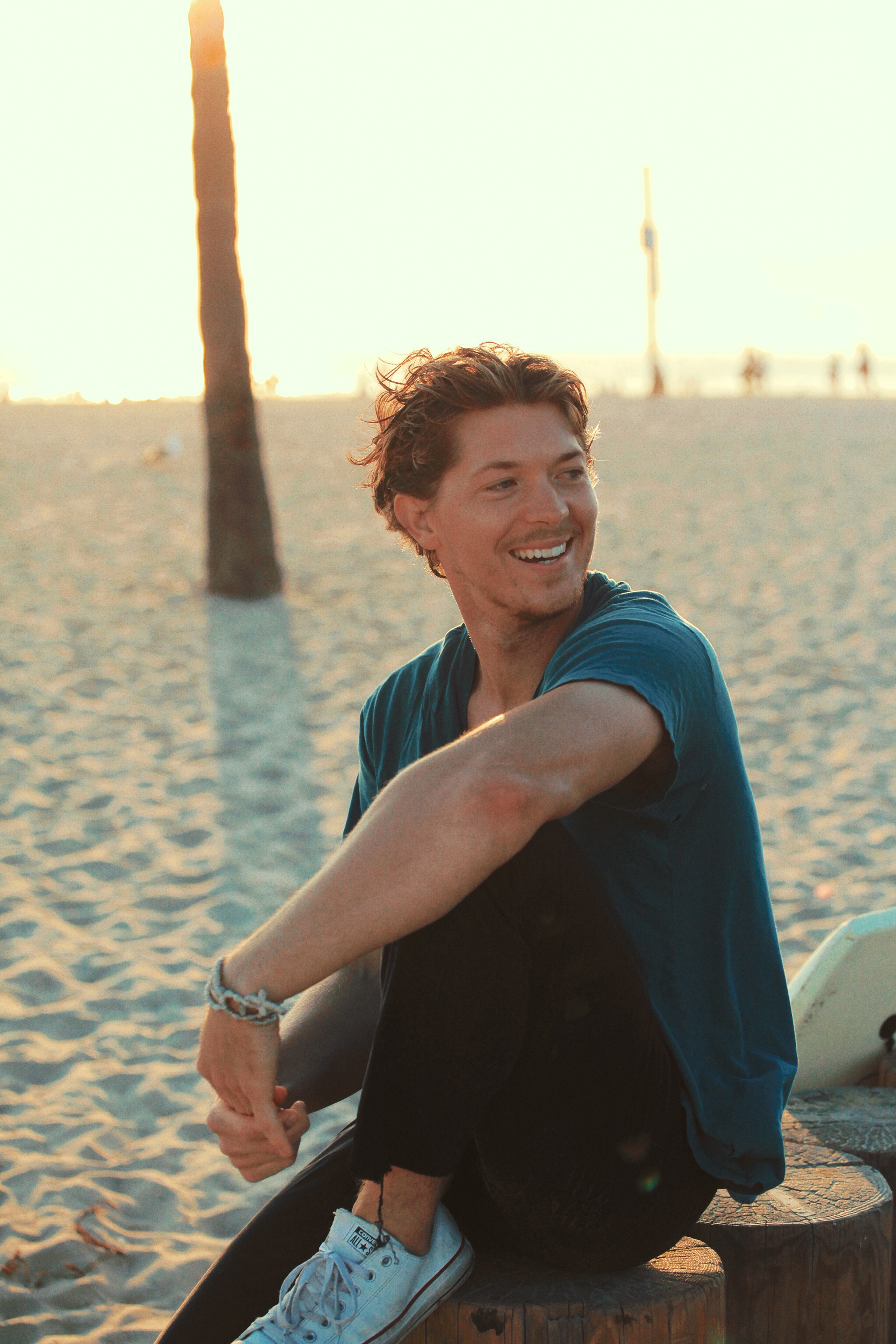 actor Tanner Kalina large photo