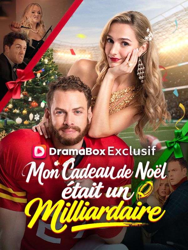 Mon Cadeau de Noël était un Milliardaire poster