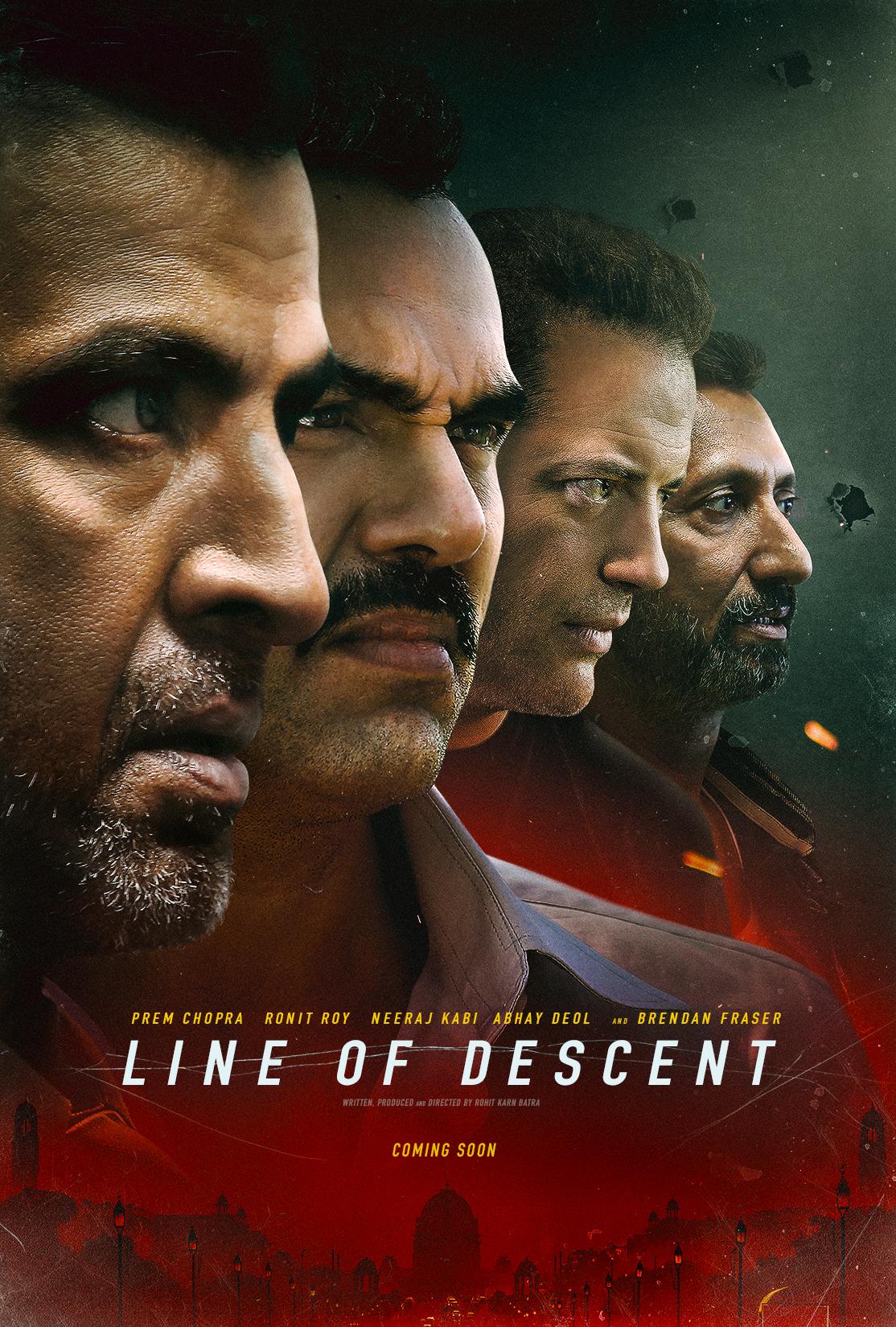 Line of Descent (2019) | Watch on Movi47