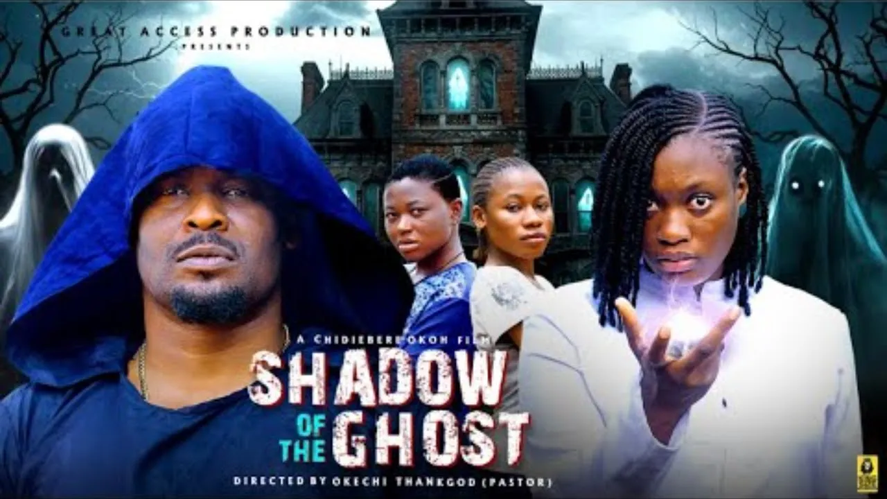 SHADOW OF GHOST