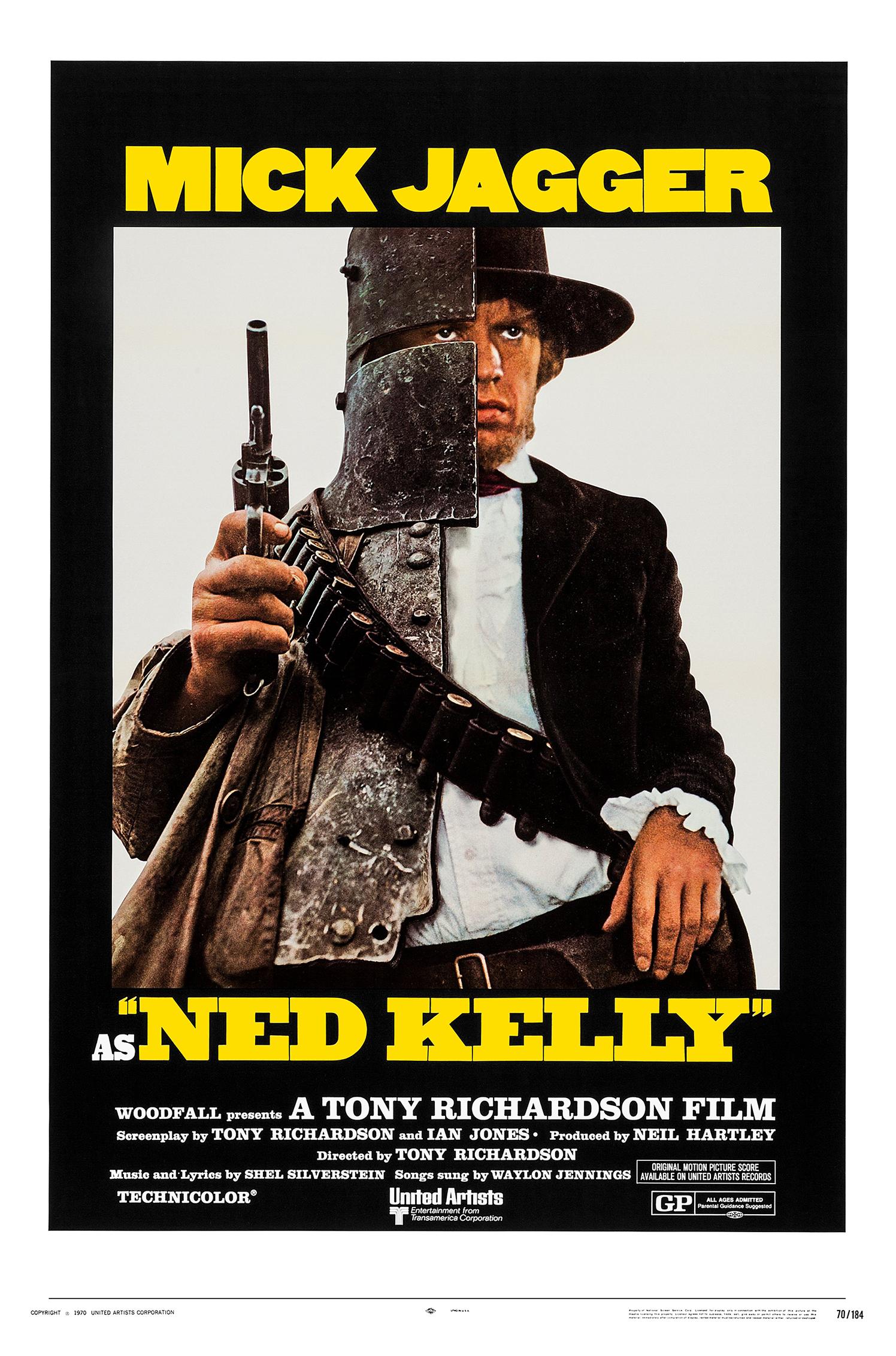 Ned Kelly - like This Transient Life but older