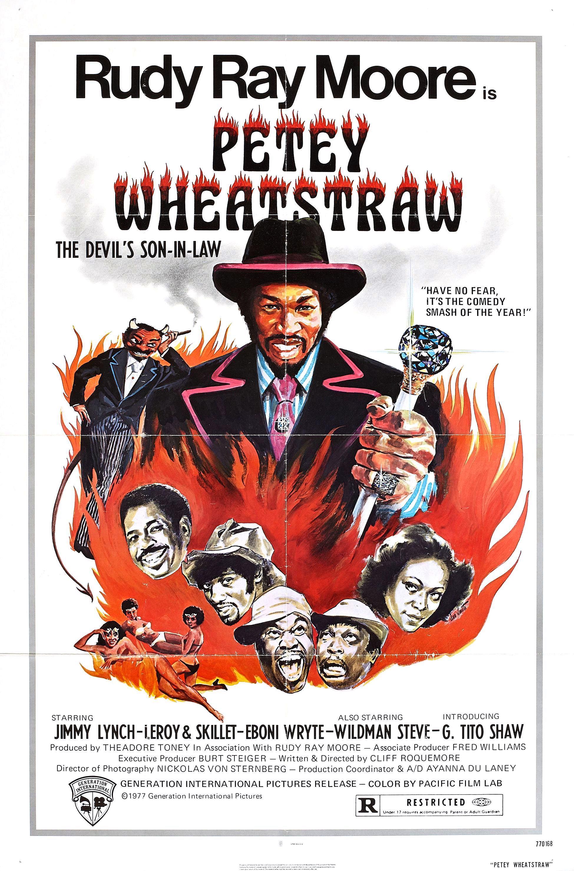 Petey Wheatstraw (1977) | Watch on Movi47