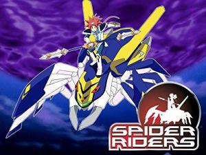 Spider Riders [English]