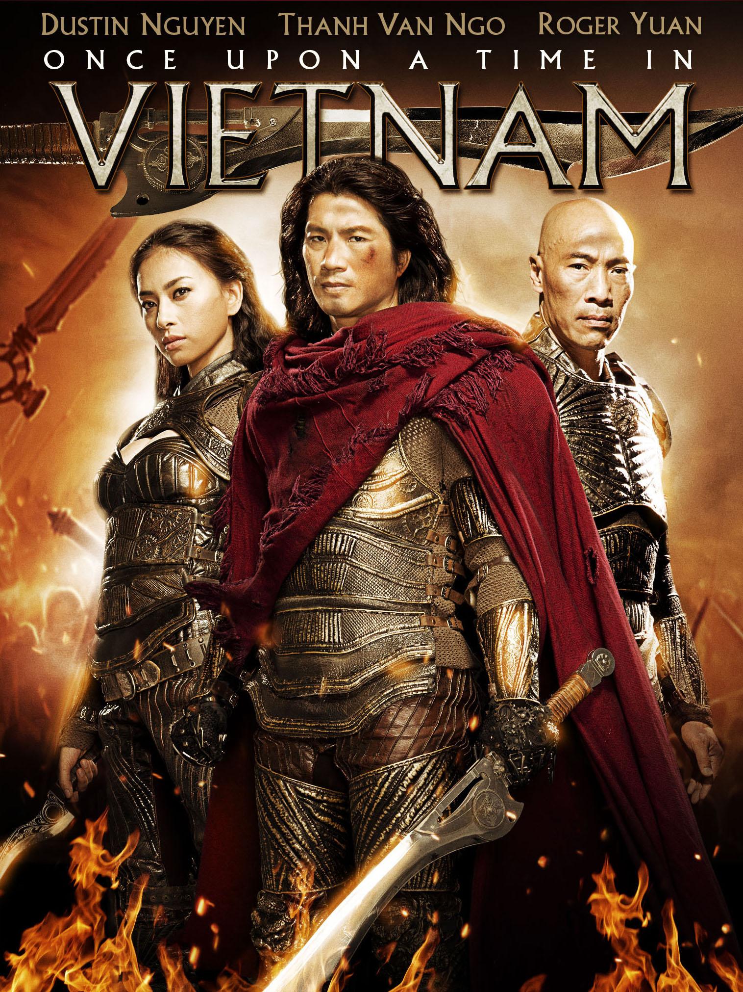 Once Upon a Time in Vietnam