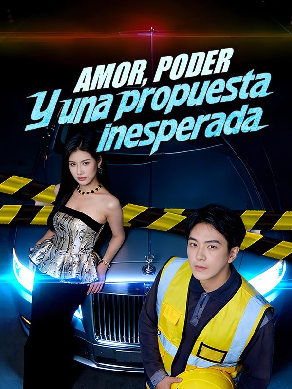 Amor, poder y una propuesta inesperada poster