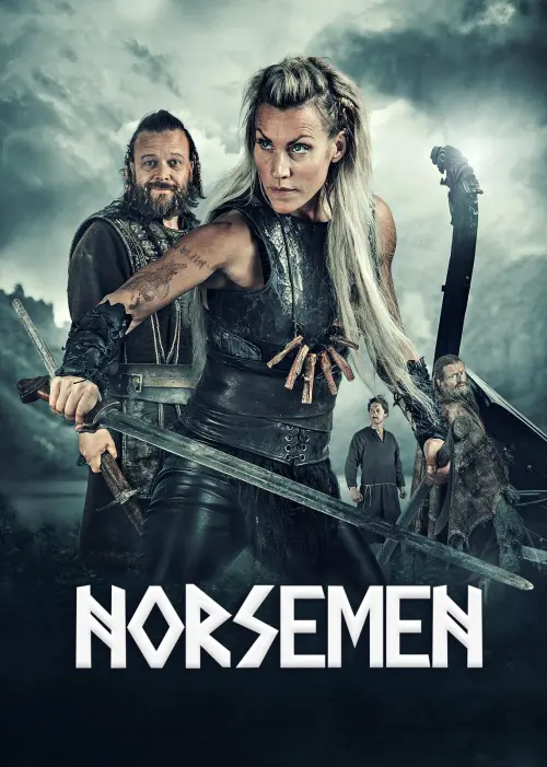 Norsemen S1-S3