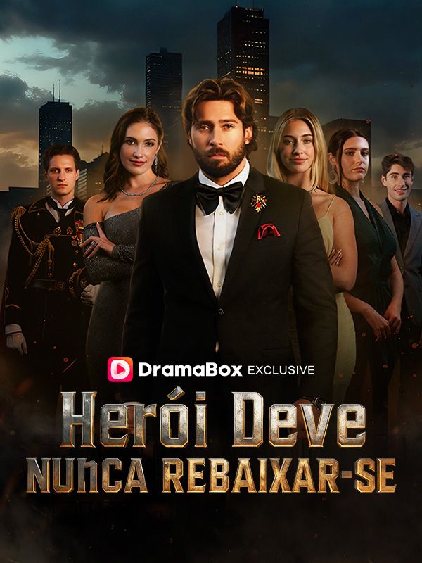 Herói Deve Nunca Rebaixar-se (Dublado) poster