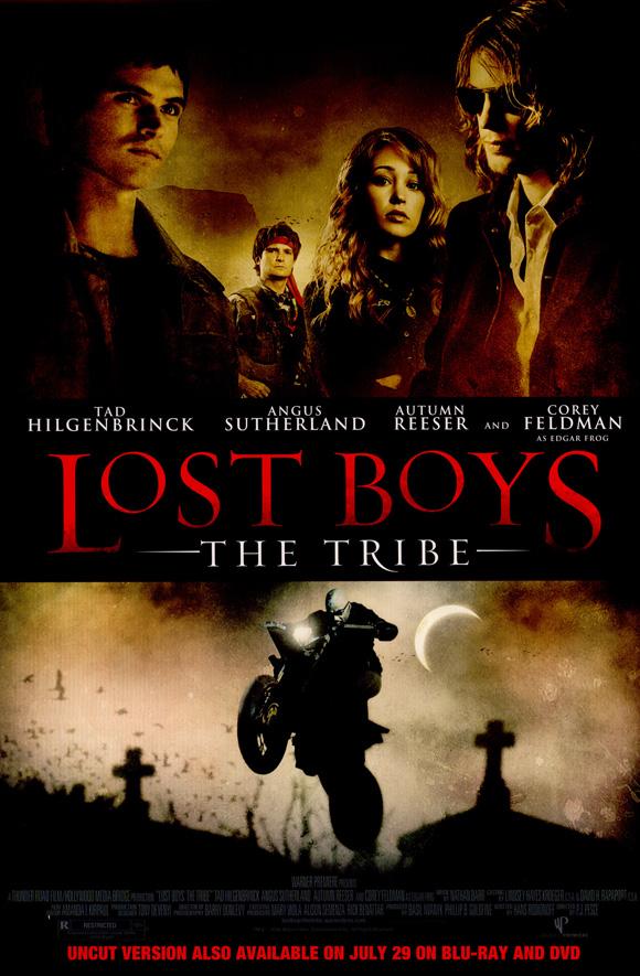 Lost Boys: The Tribe - like Rock 'n' Roll High School Forever but darker