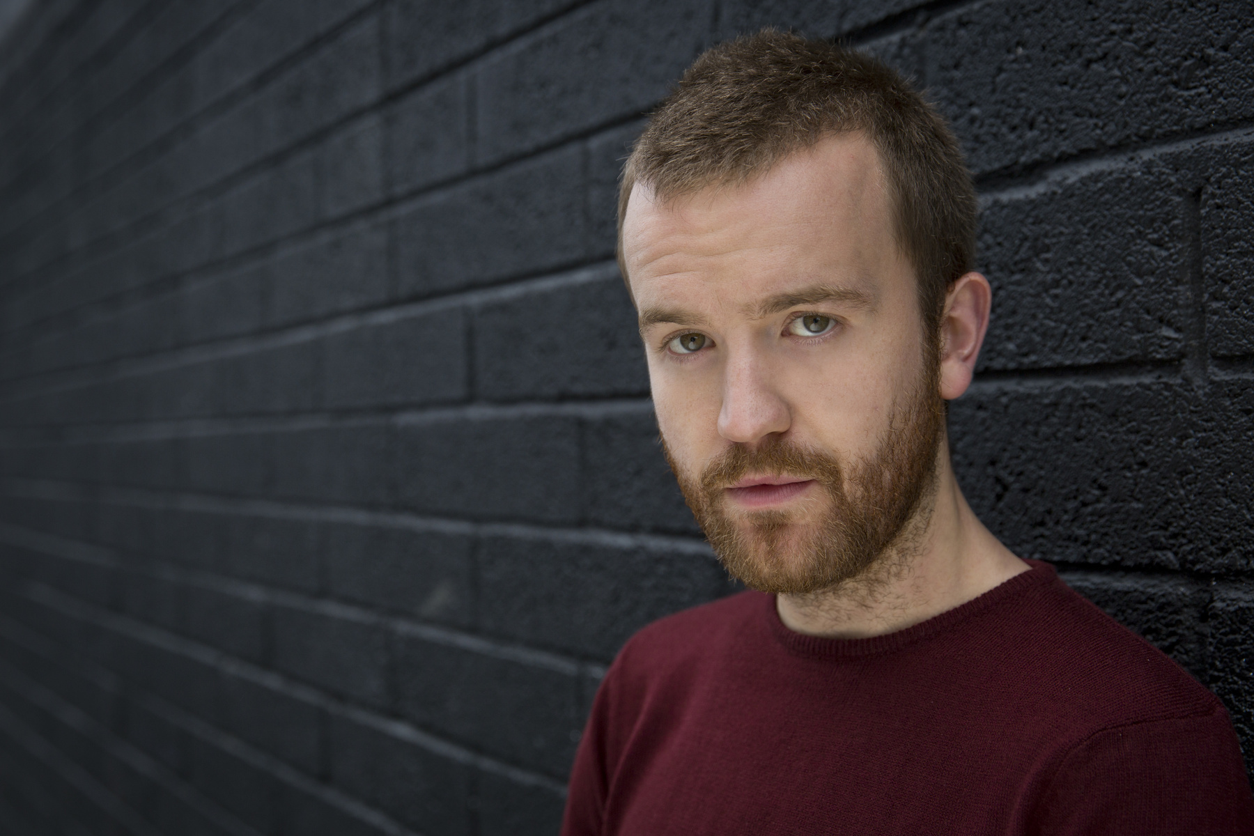 actor Ed Murphy large photo