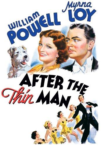 After the Thin Man poster - similar to Wedding Present
