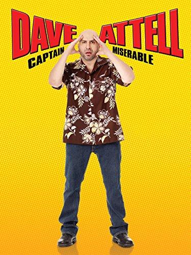 Dave Attell: Captain Miserable (2007) | Watch on Movi47
