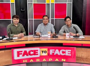 Face to Face Harapan