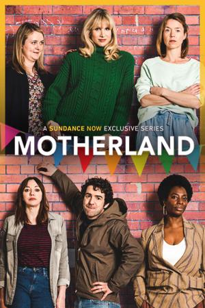 Motherland S1-S3