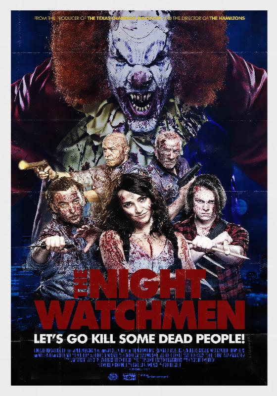 The Night Watchmen - like Mood of the Day but lighter