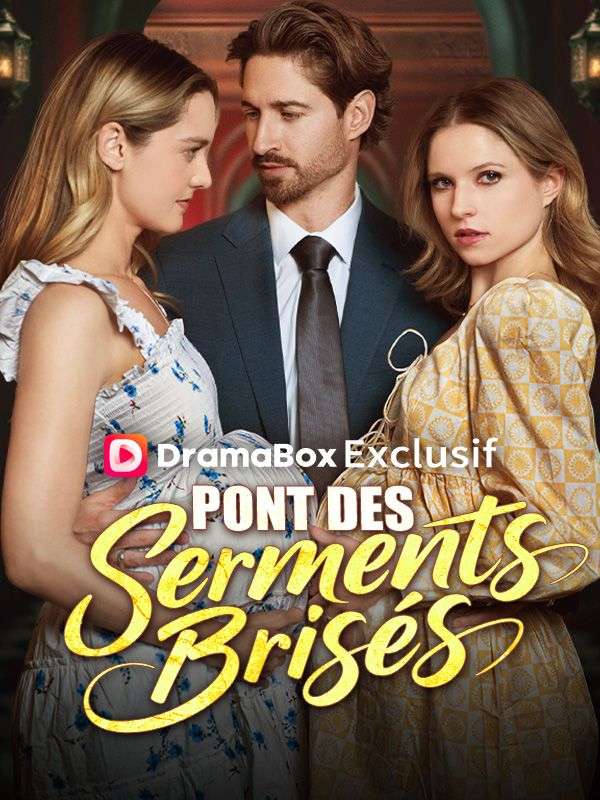 Pont des Serments Brisés poster