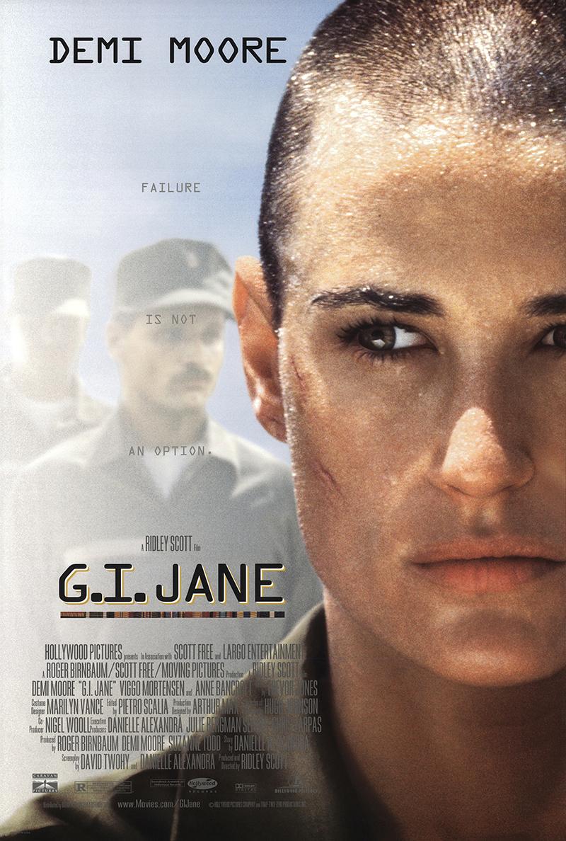 G.I. Jane (1997) | Watch on Movi47
