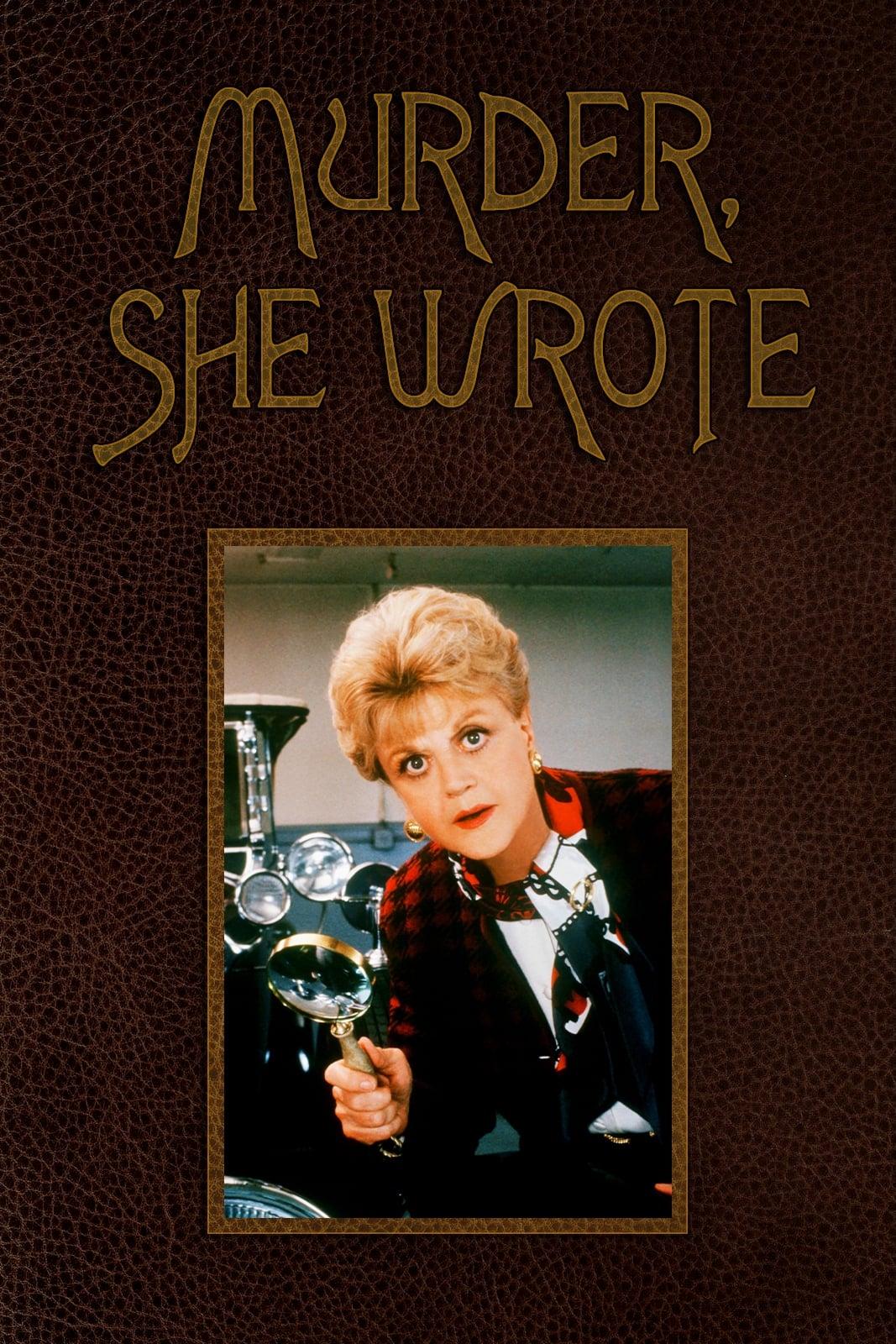 Murder, She Wrote - like The Magic Mountain but darker