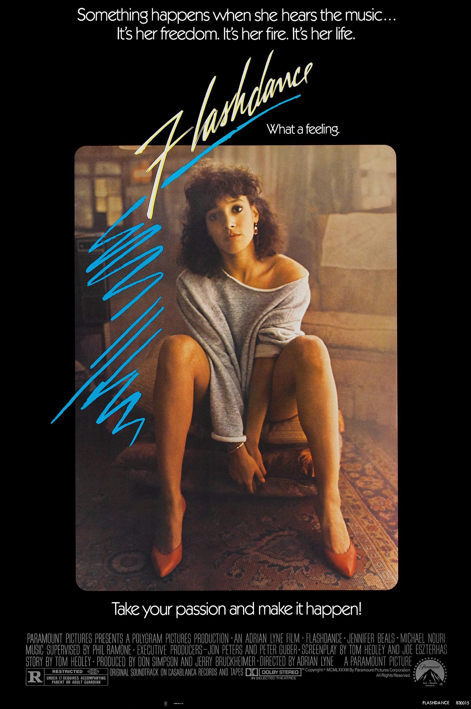 Flashdance (1983) | Watch on Movi47