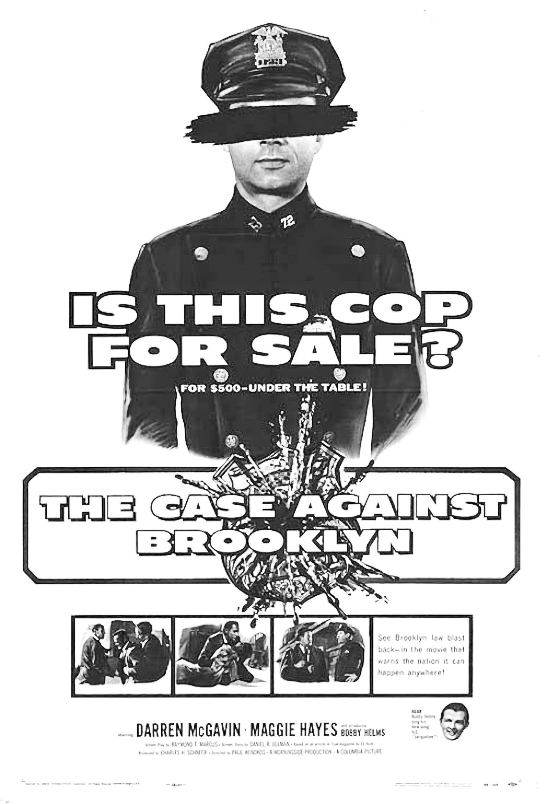 The Case Against Brooklyn - like Suzaki Paradise: Red Light District but shorter