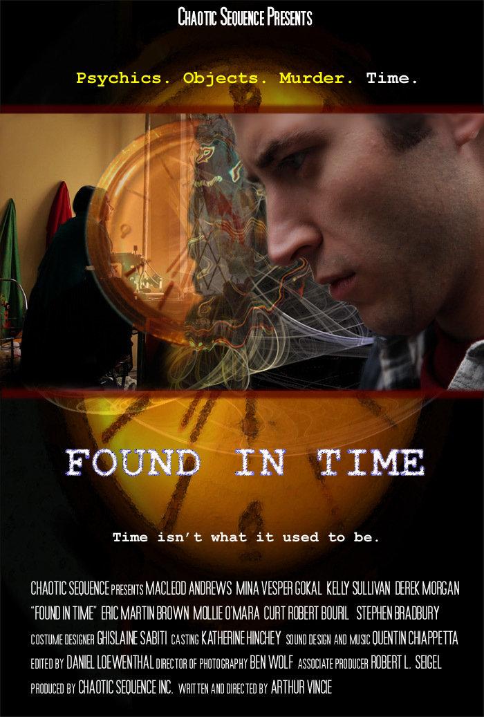 Found in Time (2015) | Watch on Movi47